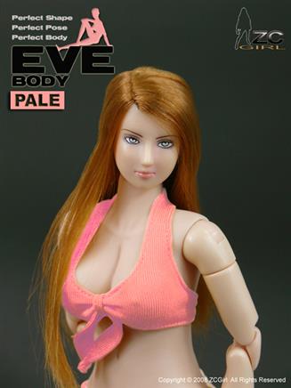 EVE Body (Pale) Pink Version